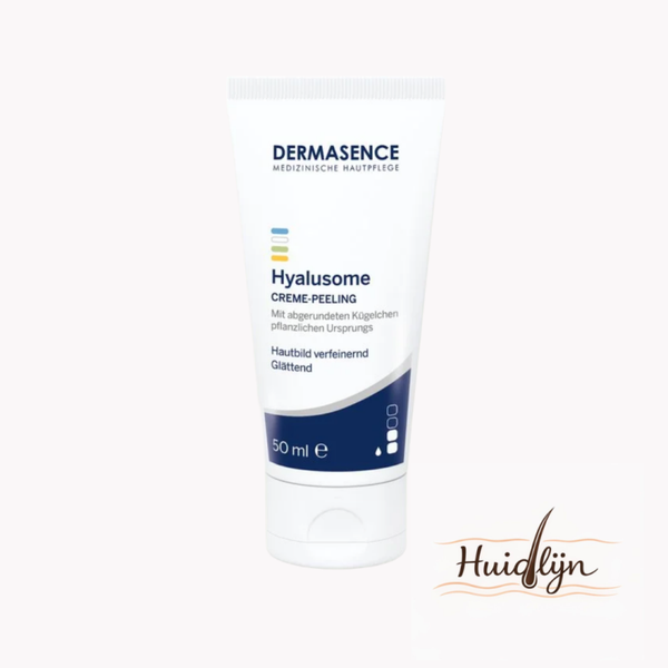 Dermasence - Hyalusome Cream peeling