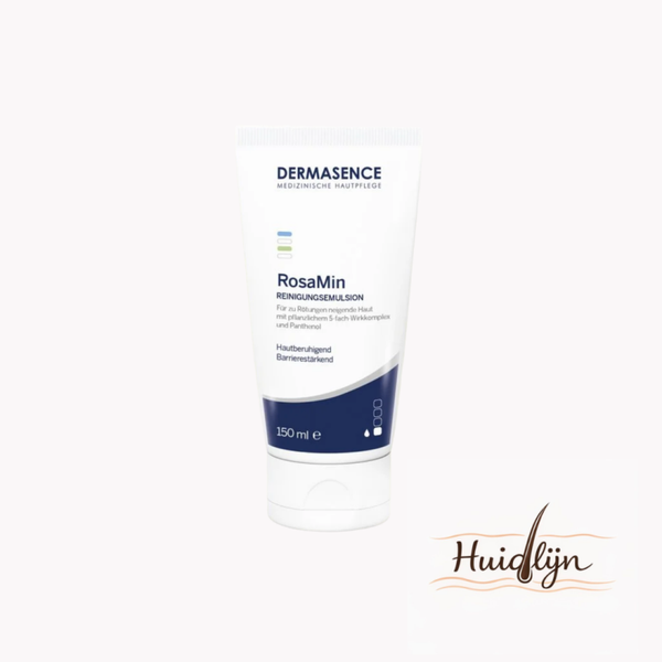 Dermasence - RosaMin Cleansing emulsion