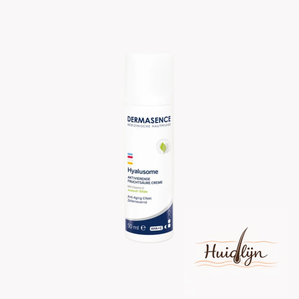 Dermasence - Hyalusome Activating fruit acid cream