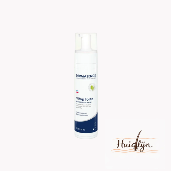 Dermasence - Vitop forte Cleansing foam