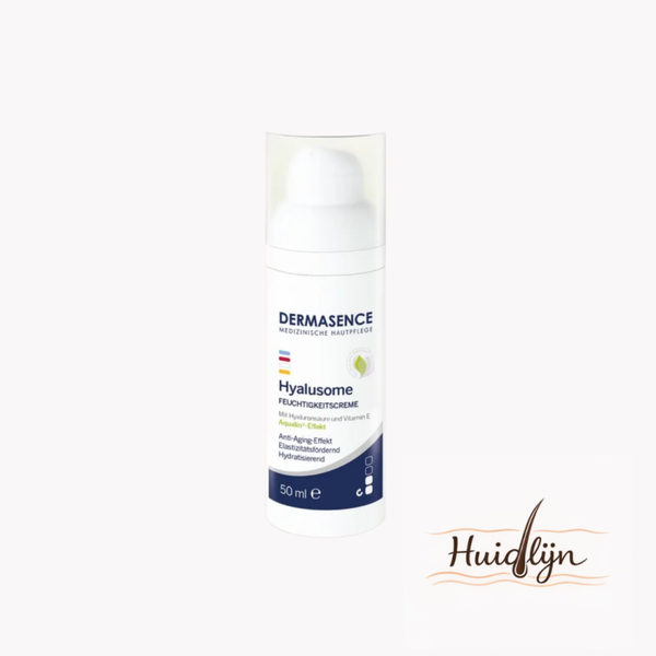 Dermasence - Hyalusome Moisturising cream