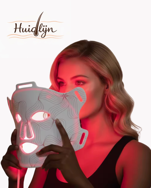 LED mask - Wakelive