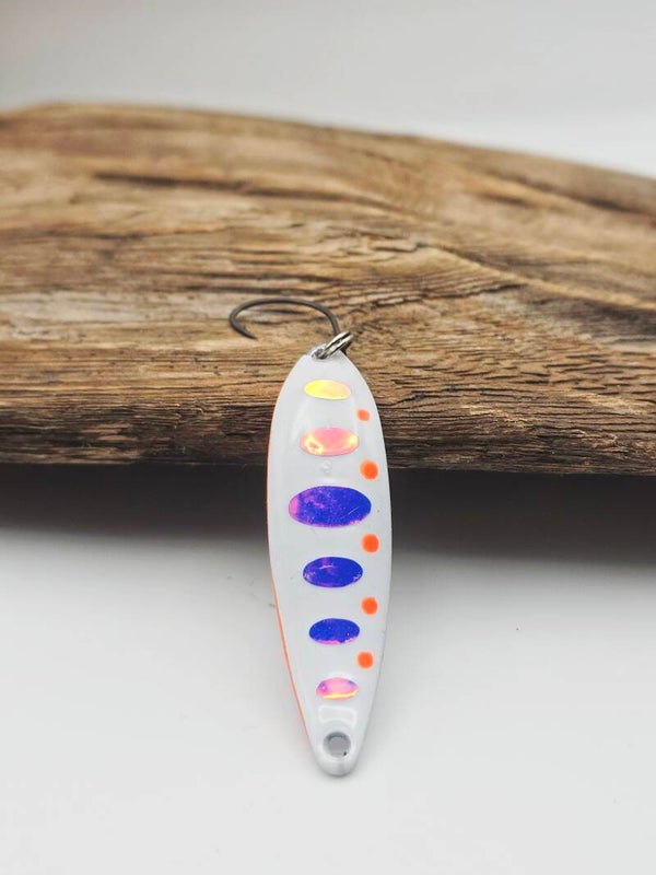 Spoon "White Holo" WO