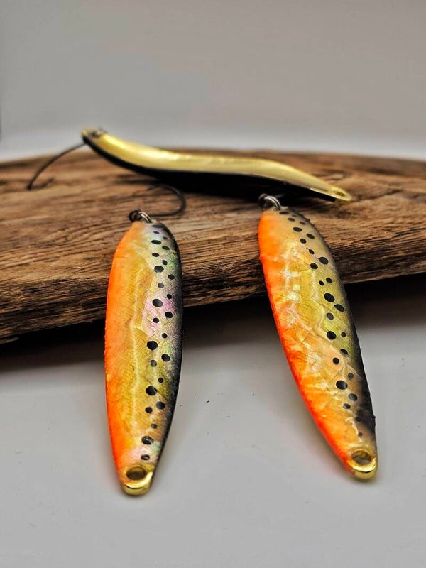 Spoon "Jig" Madre Perla Salmerino SAL (retro gold)