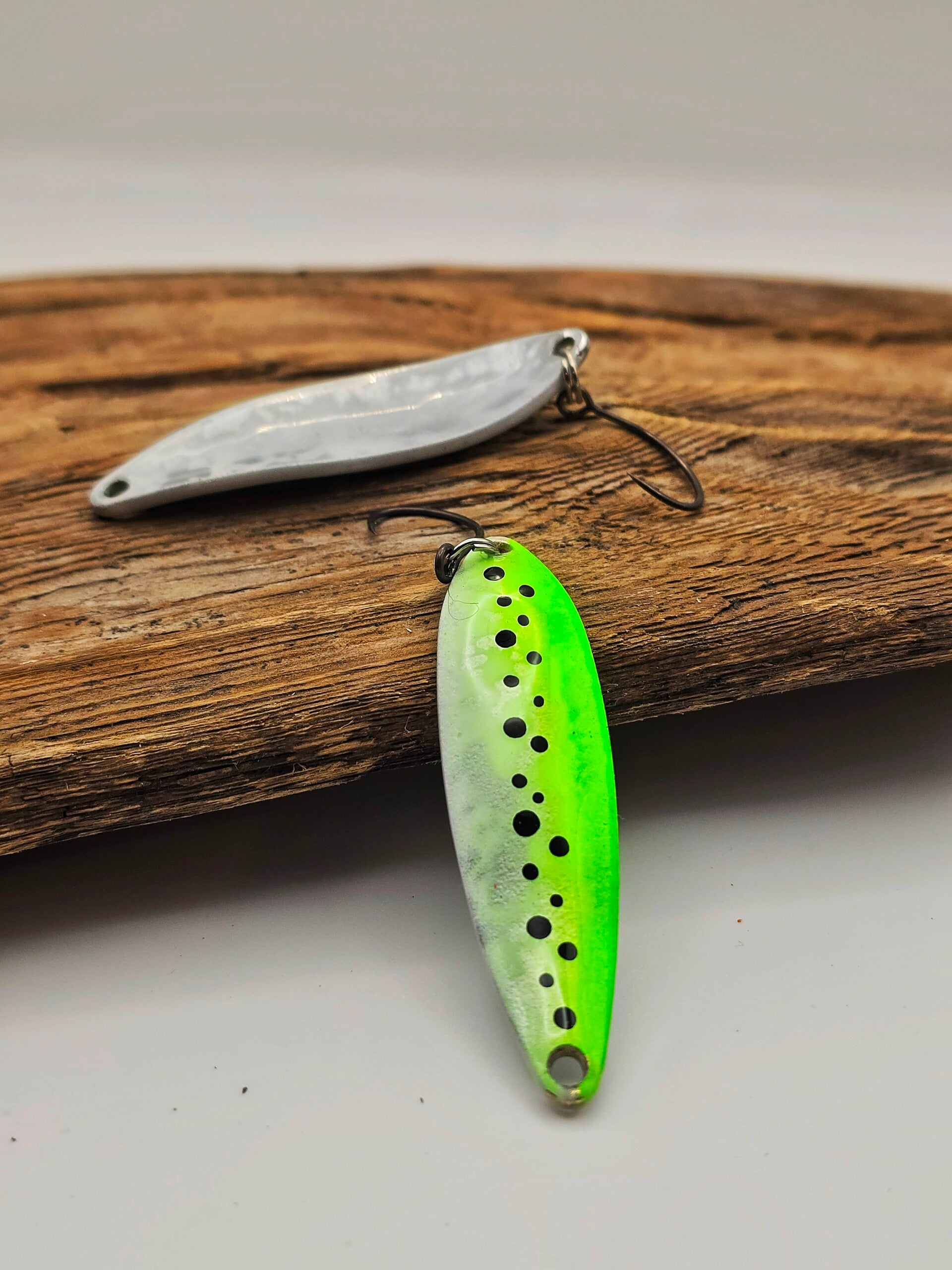 Spoon "Special" GREEN