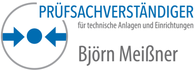 Prüfsachverständiger Björn Meißner