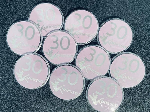 Badges personnalisés