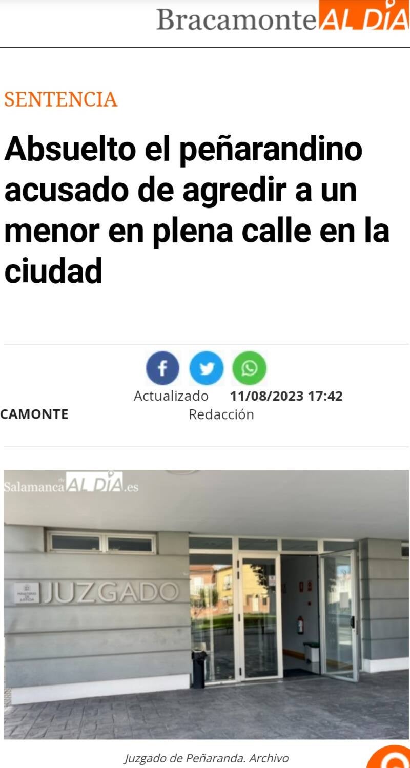 Abogado penalista Plasencia