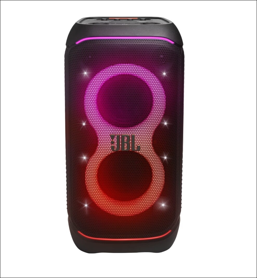 JBL partybox 320 huur