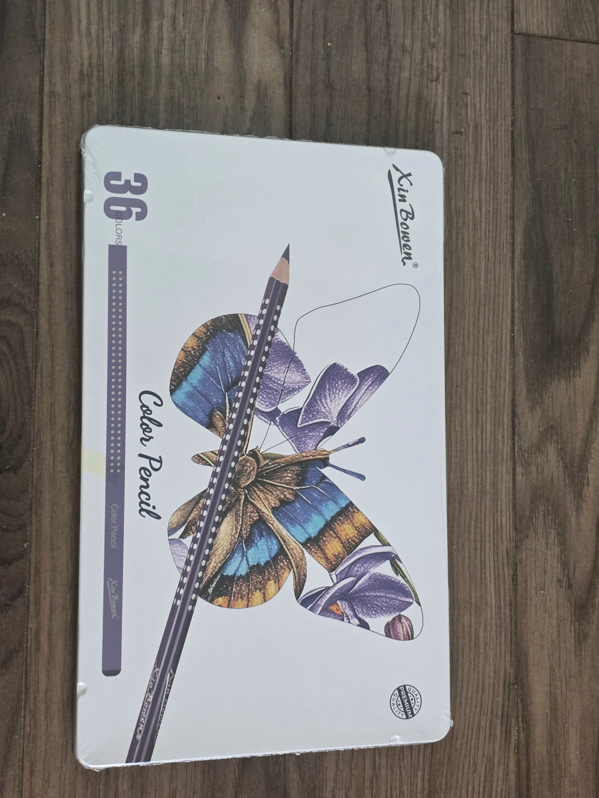 36 colors 4.0 mm lead pencil set