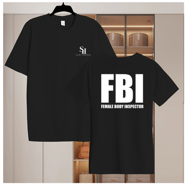 FBI T-shirt