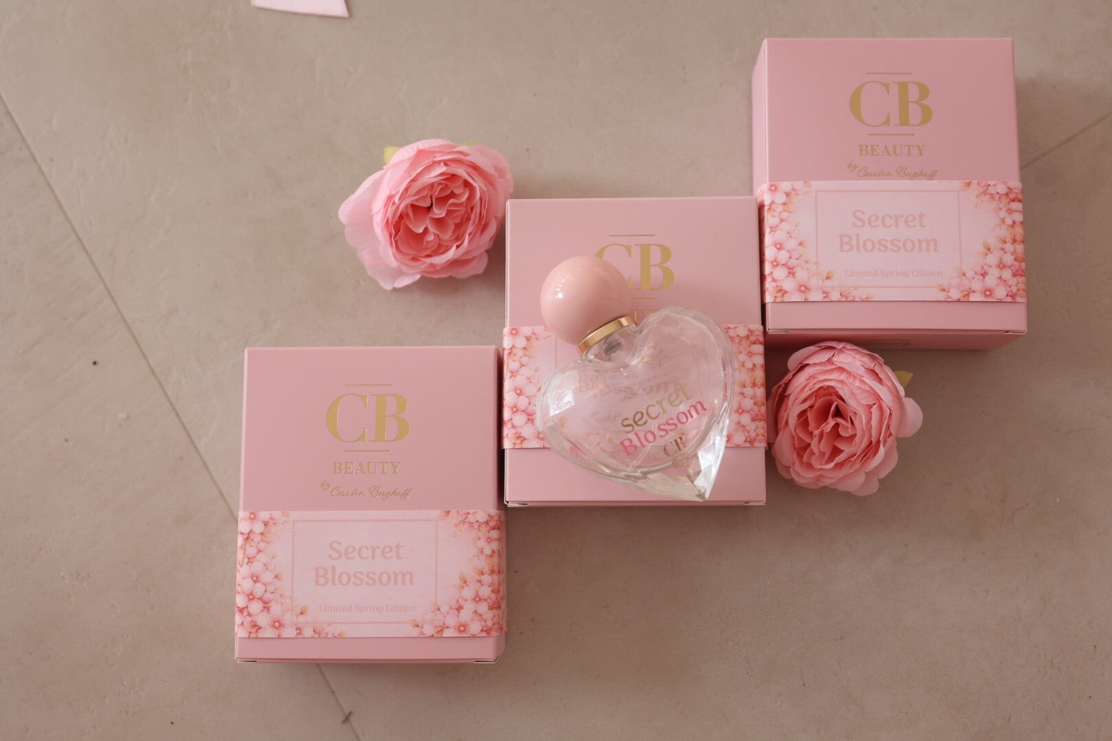 Secret BlossomEau de Parfum 50ml