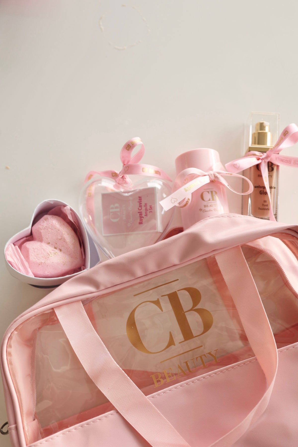 Home CB Beauty Skincare