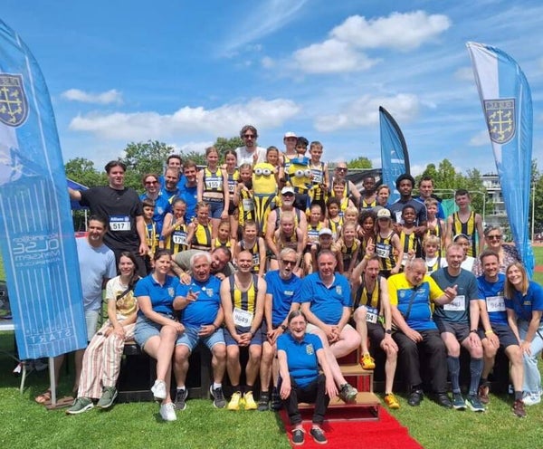 Inschrijving clubfeest