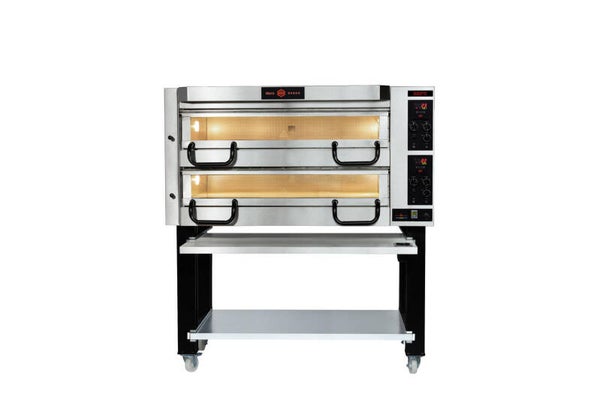 Mora P62 6+6 Pizza  400°C ou 500°C