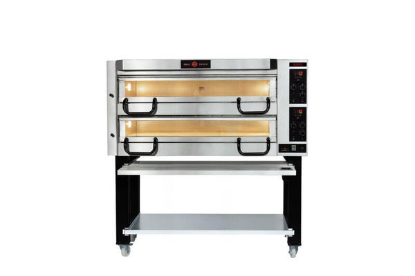Mora P72 6+6 Pizza  400°C ou 500°C