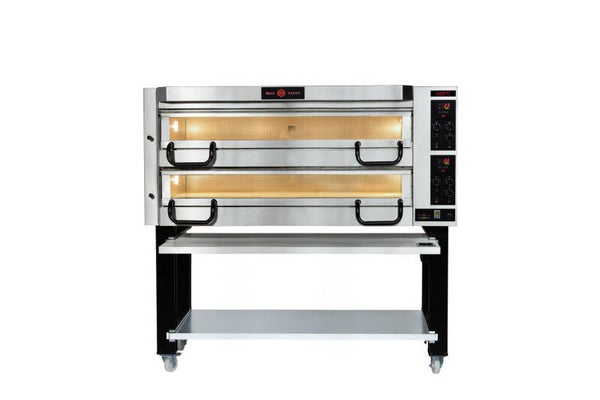 Mora P82 8+8 Pizza  400°C