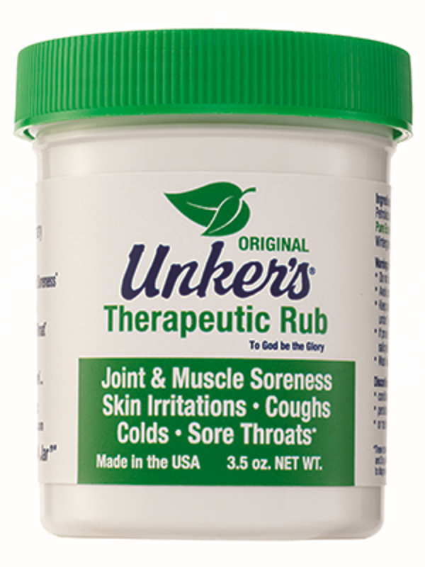 Unker's zalf 200 gram