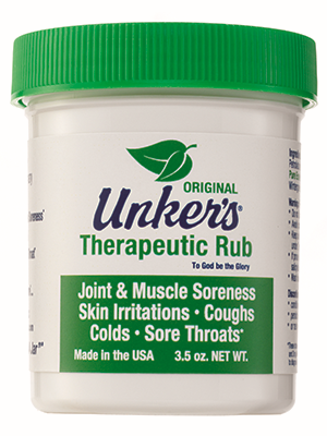 Unker's zalf 200 gram