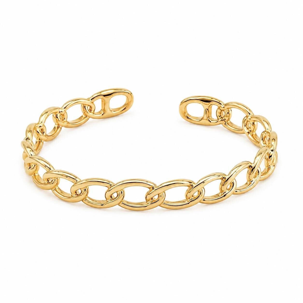 Bracelet Maille Élégante