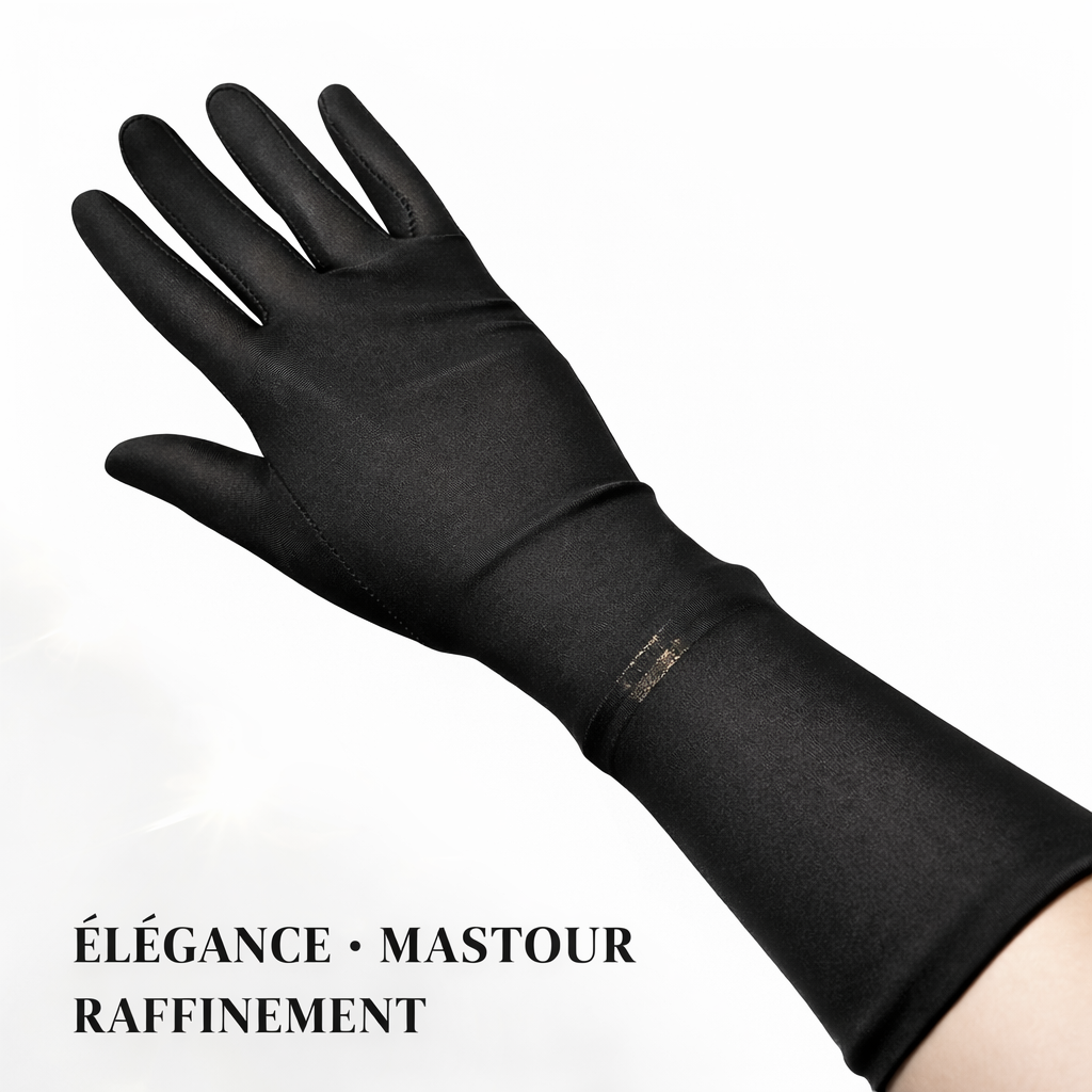 Gants mastour
