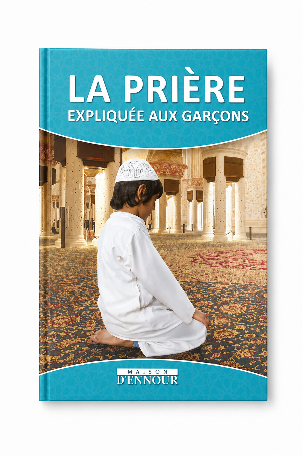 💙 La prière expliquée aux garçons 💙