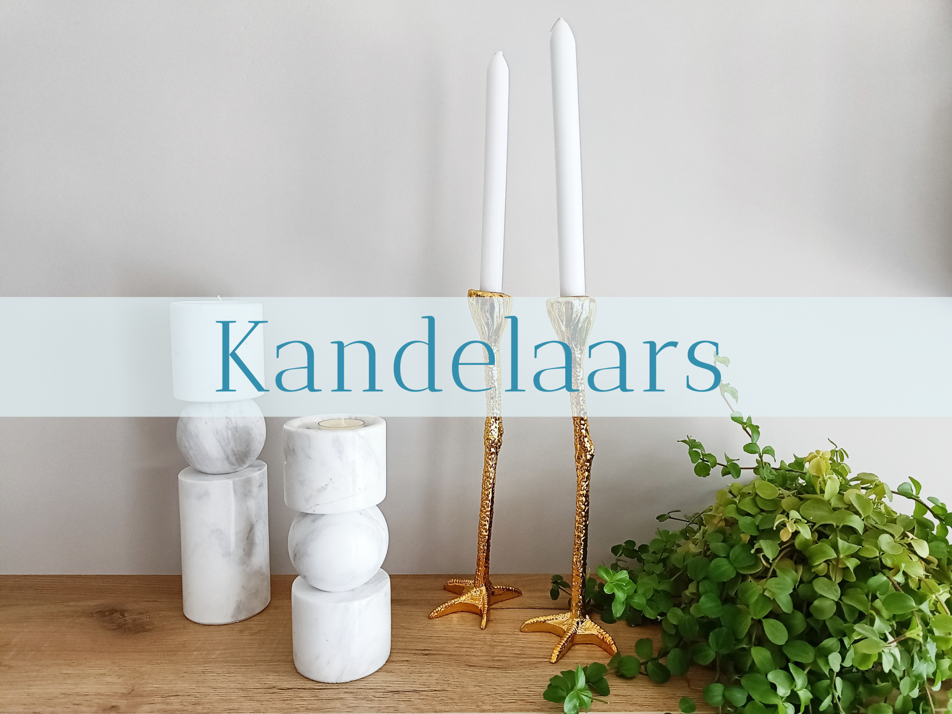 Kandelaren categorie