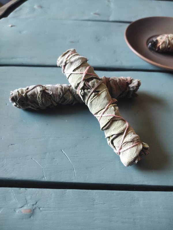 Smudge stick
