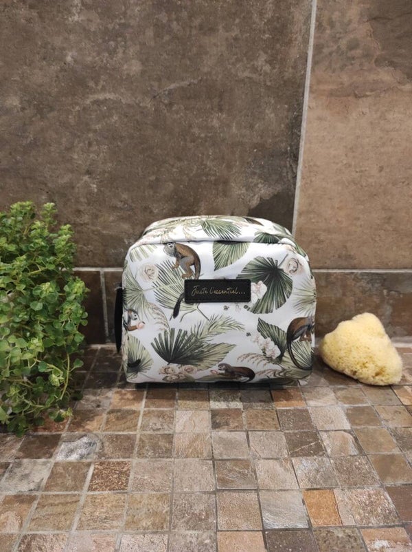 Trousse de toilette imperméable