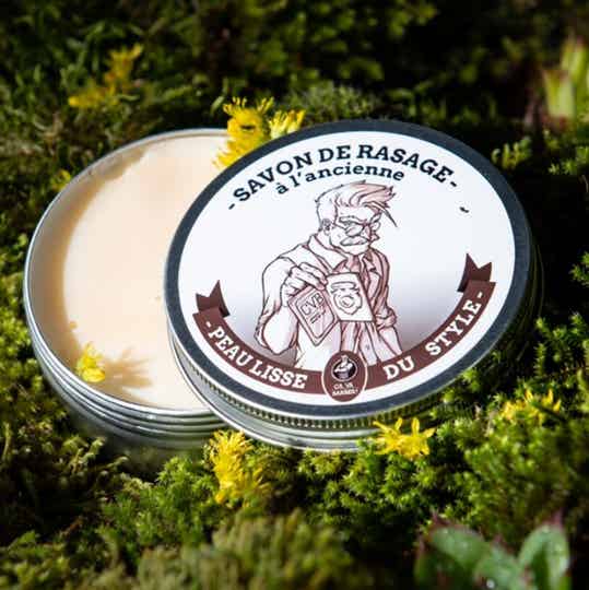 Savon de rasage