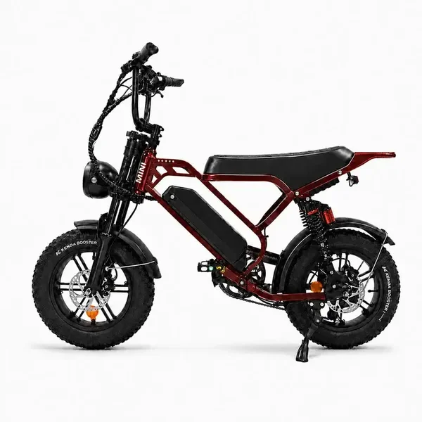 Pixar M9 mini fatbike