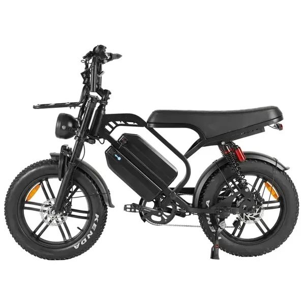 Fatbike V20 Limited Pro – Dubbele accu - Nu met NFC + GRATIS Tas, Voorrekje & Wielslot