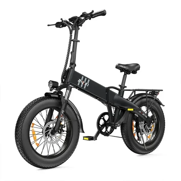 Pixar F2 vouwbare elektrische fiets 2026 Edition