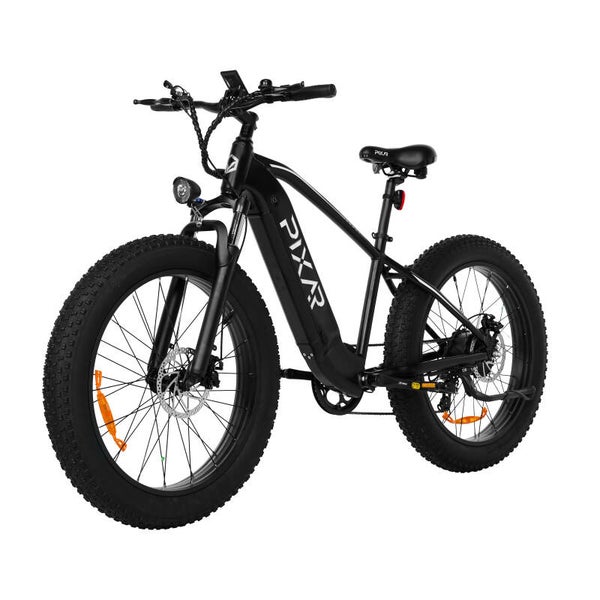 Pixar Space fatbike