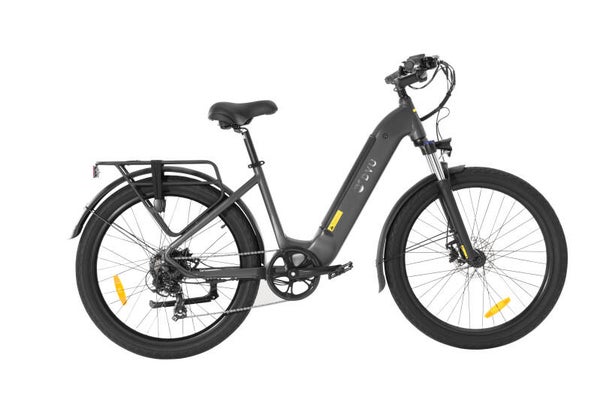 DYU C1 elektrische fiets