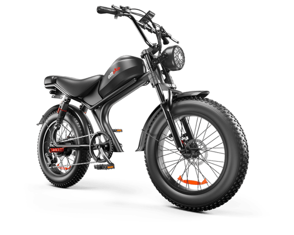 C93 E-bike