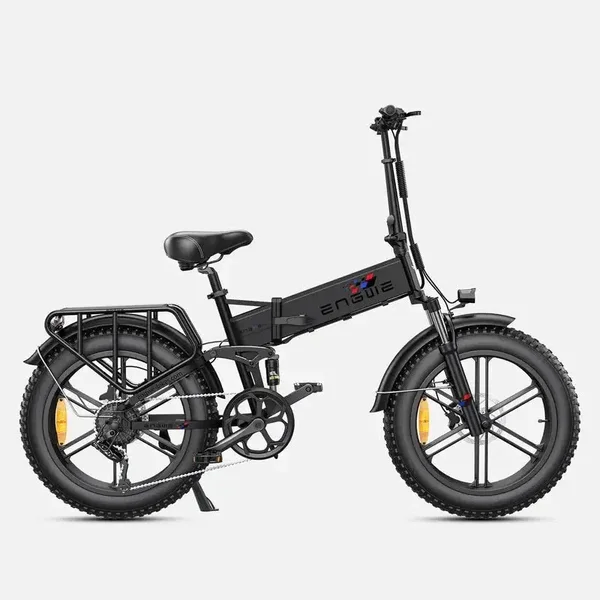 Engine Pro 2.0 vouwbare elektrische fiets