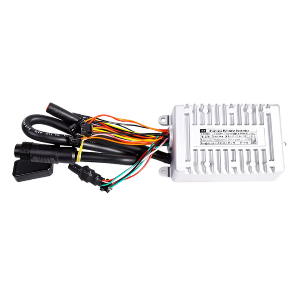 GT2000 – Controller – Begrensd