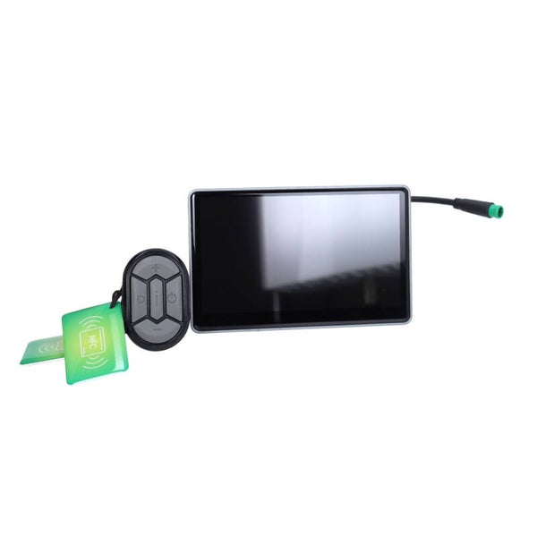 GT2000 Display – met NFC vergrendeling (onbegrensd)