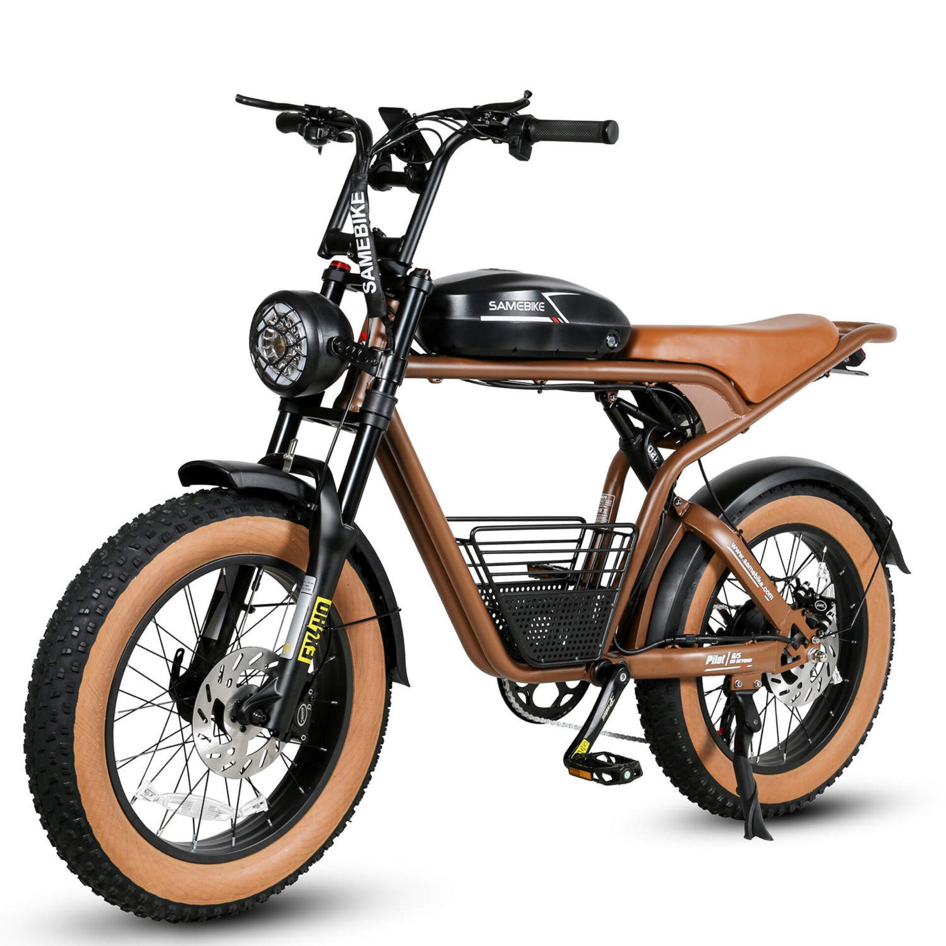 Samebike M20 E-bike