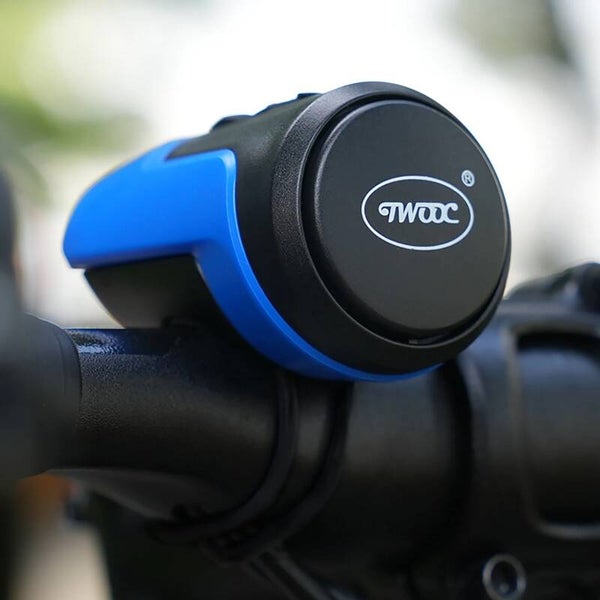 Fiets hoorn een luide herinnering voor veilige fietsen