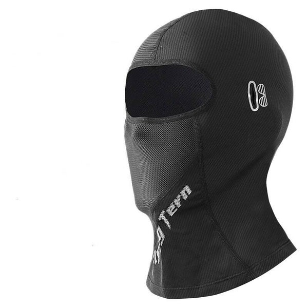 Fietsmuts – Bescherming voor het hele gezicht!