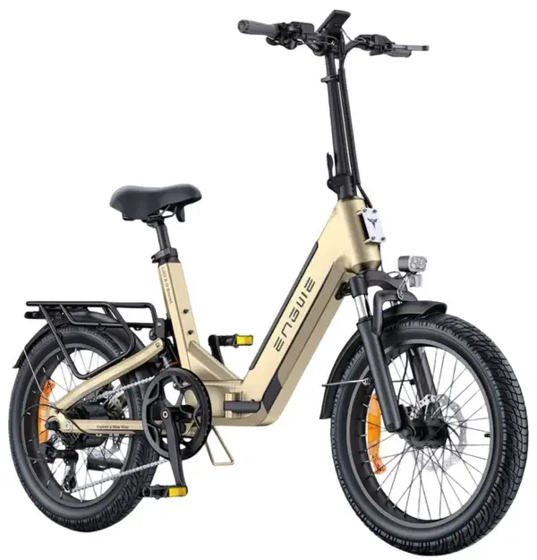 ENGWE L20 3.0 Boost opvouwbaar elektrische fiets