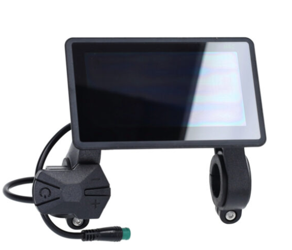 V20 Display – H6C – 25 km/u
