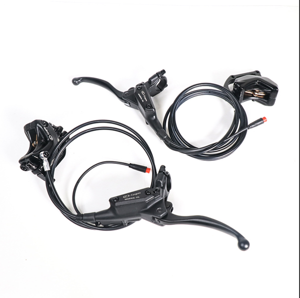 GT2000 – Remmenset Links+Rechts – Logan (Hydraulisch)