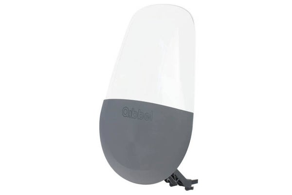 Fatbike – Windscherm