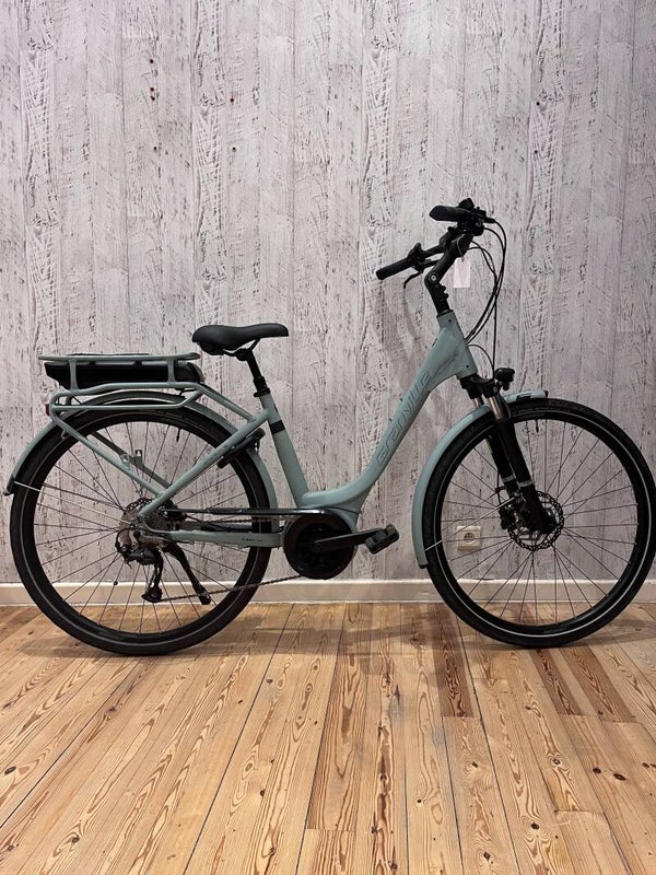 Granville E-premium 10 M 2023 grey green 4720km