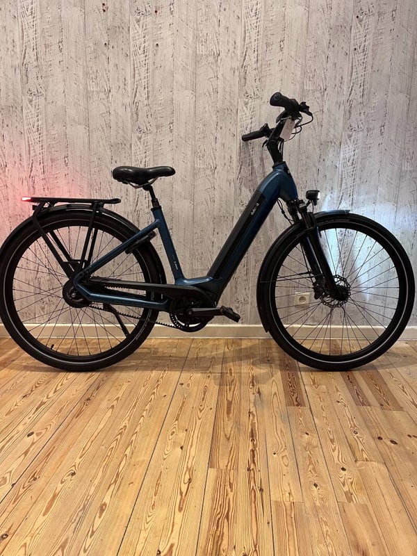 Dutch ID infinity 2 50 ci belt 48cm 2024 Blauw 4880km