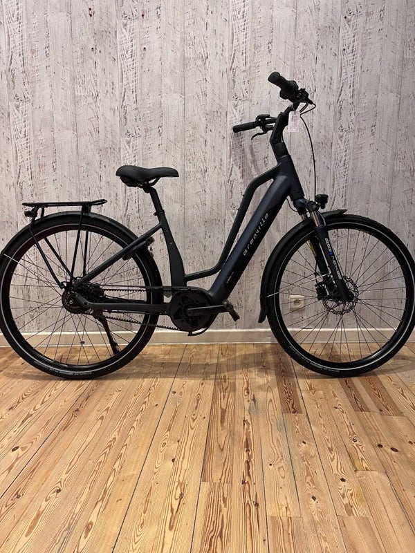 Granville E-Integrated N2 M 2024 Blauw 8500km