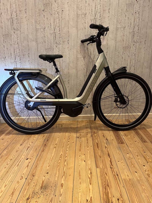 Gazelle Avignon C380 49cm 2024 Pebble Grey Matt 3220km
